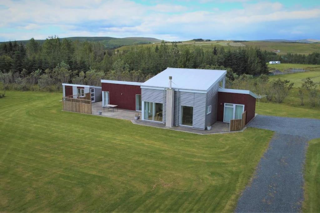 Stunning House - Amazing Scenery Villa Hvolsvollur Exterior photo
